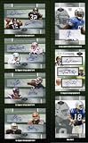 2007 Topps Co=Signers Football Factory Sealed Hobby Box (Each Box Includes 1 Rookie Autograph and 1 Dual or Triple Autograph Card + 3 Serial Numbered Rookies Cards and Random HOF Cut Signatures)
