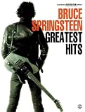 Bruce Springsteen Greatest Hits: Authentic Guitar Tab Edition (Authentic Guitar-Tab)