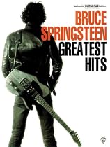 Bruce Springsteen Greatest Hits: Authentic Guitar Tab Edition
