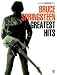 Bruce Springsteen's Greatest Hits (Authentic Guitar-Tab)