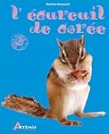 Ecureuil de Cor�e