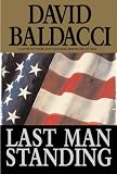 Last Man Standing by David Baldacci