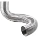 8' RIGID FLEX DUCT
