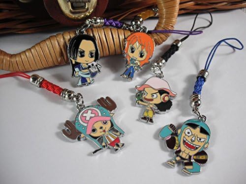 LifeWalker® Boys' School Laptop Backpack +5 Pcs Cute Mobile Phone Charms
