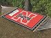 Nebraska Cornhuskers Hammock w/ Pillow 55x82HammockW/Pillow-U of Nebraska - NCAA College Athletics