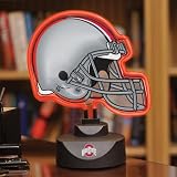 Ohio State Buckeyes Neon Helmet Light