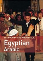 The Rough Guide Phrasebook Egyptian Arabic (Rough Guide Phrasebooks)