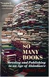 So Many Books
