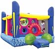 Dodgeball Jump House