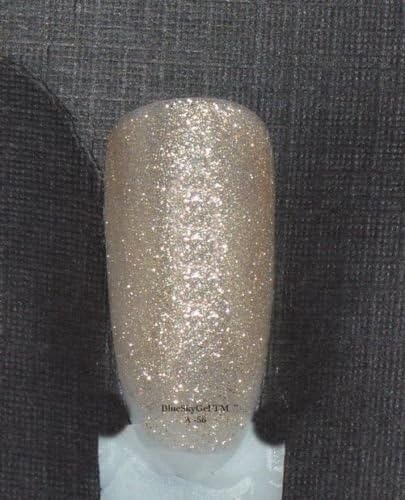 Bluesky Soak Off UV LED Gel Nail Polish WOW GORGEOUS NEW COLORS! 10ml A56