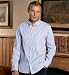 Info/Buy Blue Harbour Luxury Pure Cotton Long Sleeve Stripe Shirt