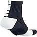 Nike Elite Basketball HQT Black/White/White LG (Men's Shoe 8-12, Women's Shoe 10-13)