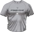 Pittsburgh Steelers -Grey- Speedwick Performance Short Sleeve Shirt