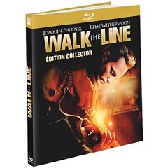 Walk the line [Blu-ray] [FR Import]