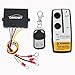 12V 12 Volt Wireless Remote Control Kit for Truck Jeep ATV Winch