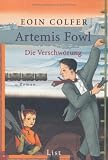komplette Übersicht lesen Artemis Fowl - Die Verschwörung: Der zweite Roman