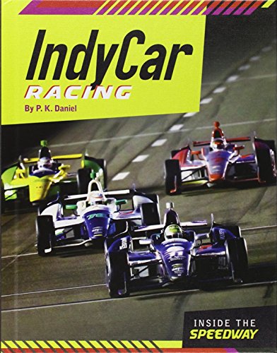 IndyCar Racing (Inside the Speedway)