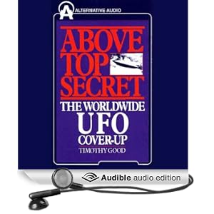 Above Top Secret: The Worldwide UFO Cover-Up