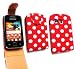 Confronta prezzi Emartbuy ® Value Pack Per Samsung S5360 Galaxy Y Premium Pu Leather Case Flip / Cover / Pouch...