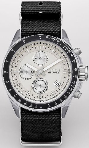 Fossil Mens CH2683 Decker Dial Watch
