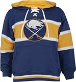 Buffalo Sabres Blue Slap Shot Hooded Sweatshirt