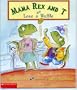 Mama Rex and T lose a waffle