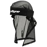 Dye Head Wrap Black 11