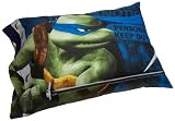 Teenage Mutant Ninja Turtles Standard Pillowcase