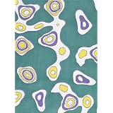 Afwillite dress fabric, designed by S.M. Slade (Print On Demand)