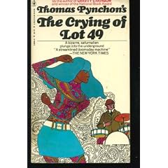 Crying of Lot 49