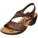Hush Puppies Alight Brown Platforms & Wedges Shoes Womens SZ 6 UK