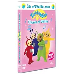 Je m'�veille avec Teletubbies - Chante et danse !