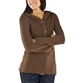 Mossimo Supply Co. Juniors Tiered Car Coat - Cigar