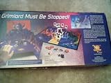 51JvuzLWAUL. SL160  1994 Milton Bradley/ Sabans VR Troopers Board Game Enter The World of Virtual Reality! Defeat Grimlord and His Evil Army of Robot Mutants! (1994 Board Game)