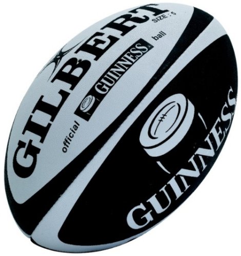 Rugby Ball Guinness Design