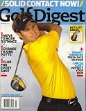 Golf Digest, July 2008 Issue