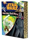 The Star Wars Little Golden Book Library (Star Wars) (Little Golden Book: Star Wars)