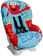 Sesame Street Car Seat Cover - Elmo