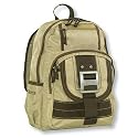 camel active Rucksack Memphis, beige, 30x13x42