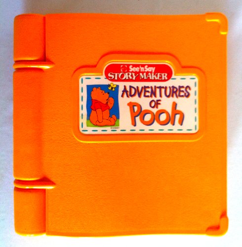 See 'N Say Story Maker: Adventures of Pooh