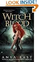 Witch Blood (Berkley Sensation)