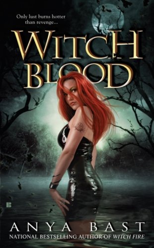 witch blood elemental witches book 2