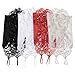 King so Sexy Fingerless Pearl Lace Satin Gloves Bride Wedding Party Costume