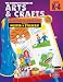 The Complete Book of Arts and Crafts, Grades K-4