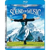 The Sound of Music (Three-Disc 45th Anniversary Blu-ray/DVD Combo in Blu-ray Packaging) ~ Christopher Plummer