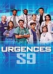 Urgences: saison 9 - Coffret 3 DVD