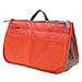 Women Travel Makeup Insert Handbag Organiser Purse Large liner Organizer Bag