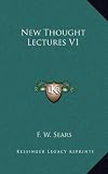 New Thought Lectures V1
