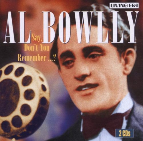 Al Bowlly - Say Don