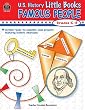 US HISTORY LITTLE BOOKS FAMOUS